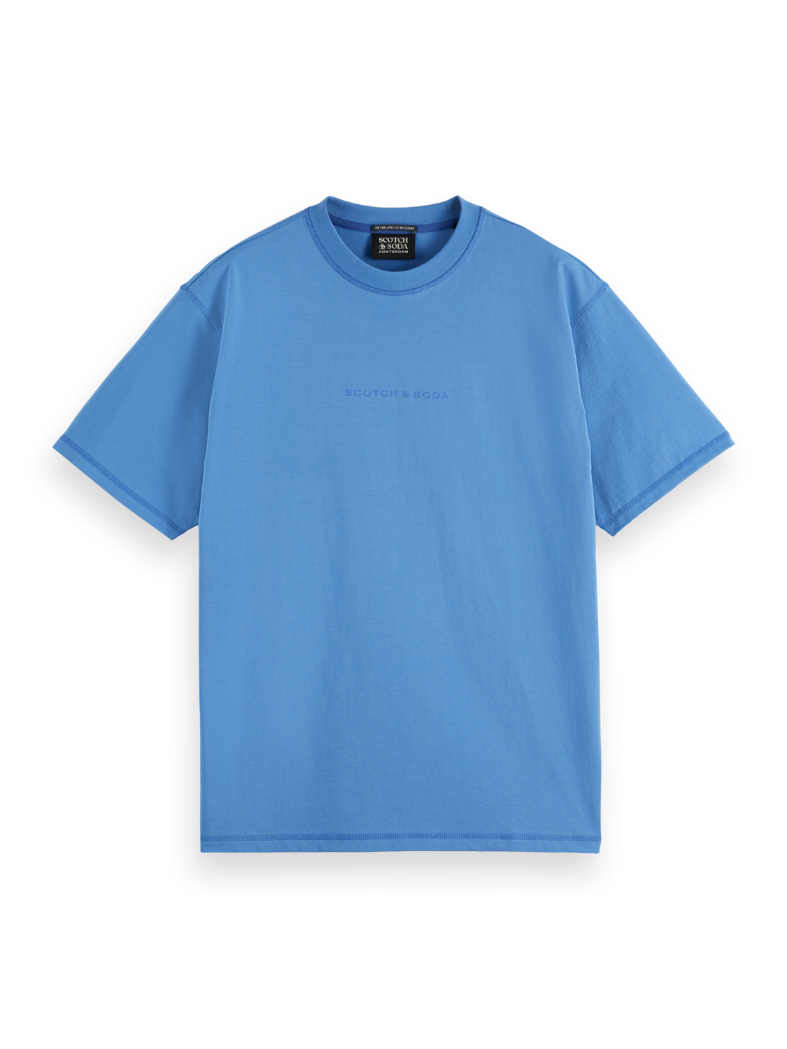 Seasonal Essential logo t-shirt