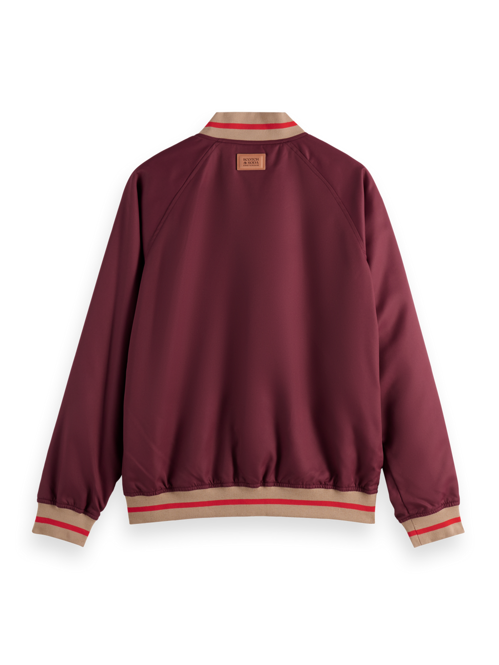 Reversible bomber