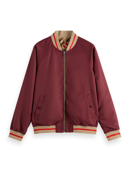 Reversible bomber