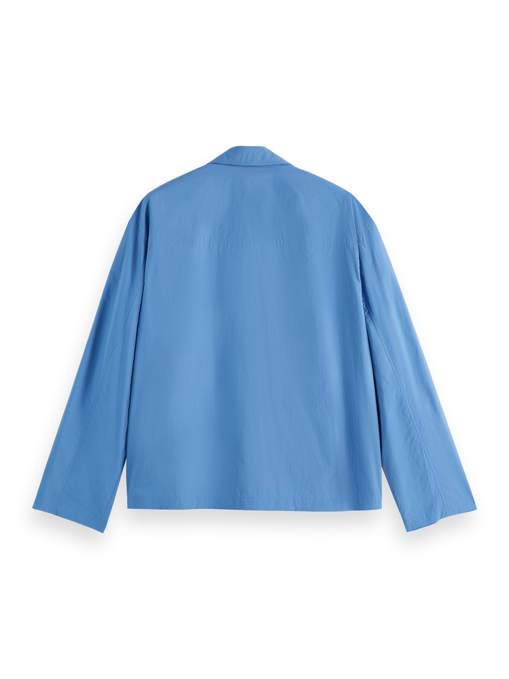 nylon utility shirt