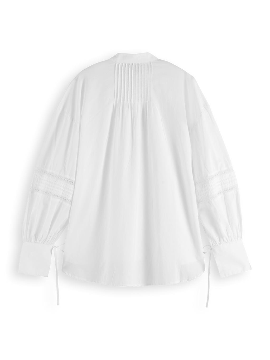 Lace Tunic Top