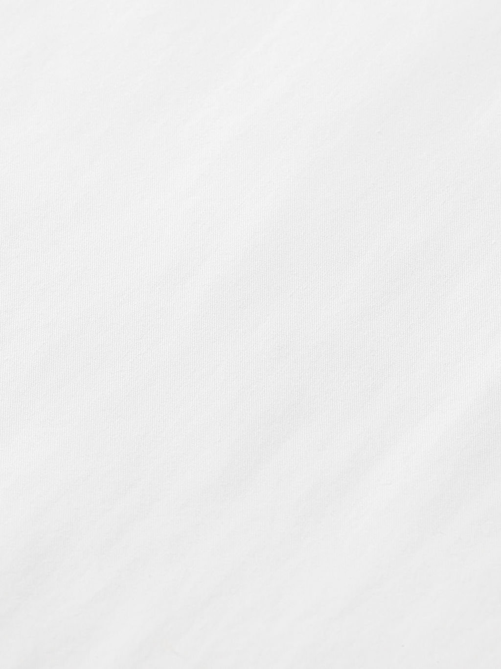 Relaxed poplin polo shirt