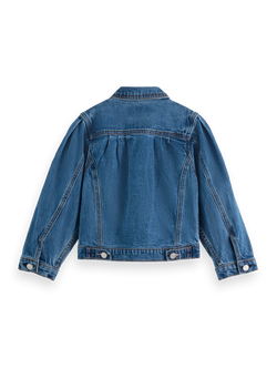 Denim trucker jacket - Lighthouse