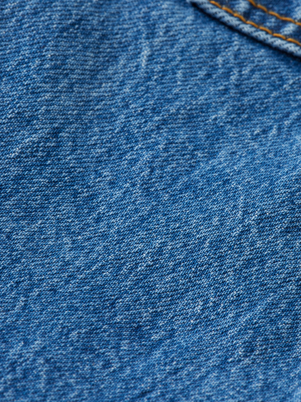 Girls Denim Trucker Jacket