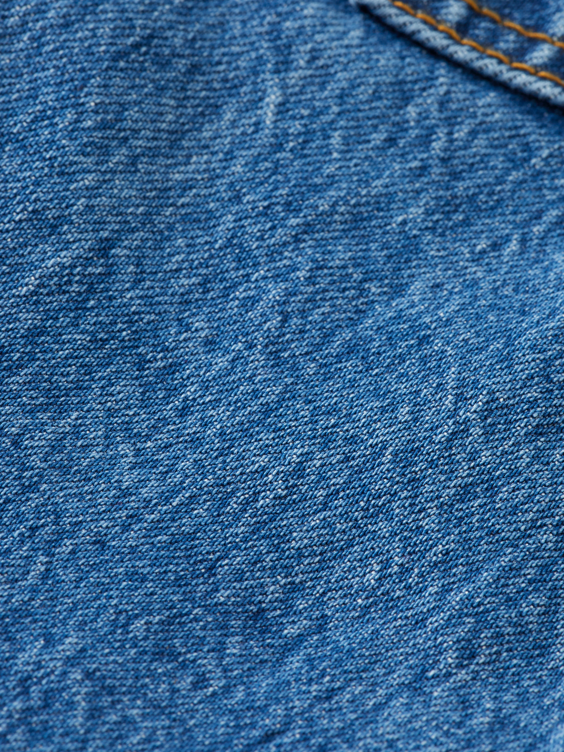 Girls Denim Trucker Jacket