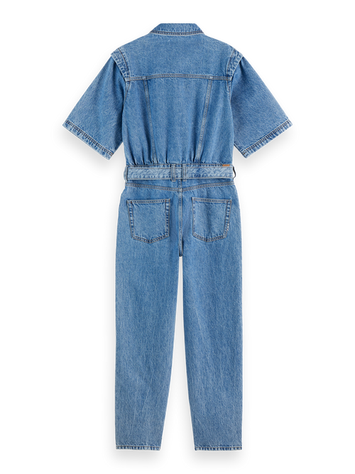 Denim workwear jumpsuit  Lakehouse