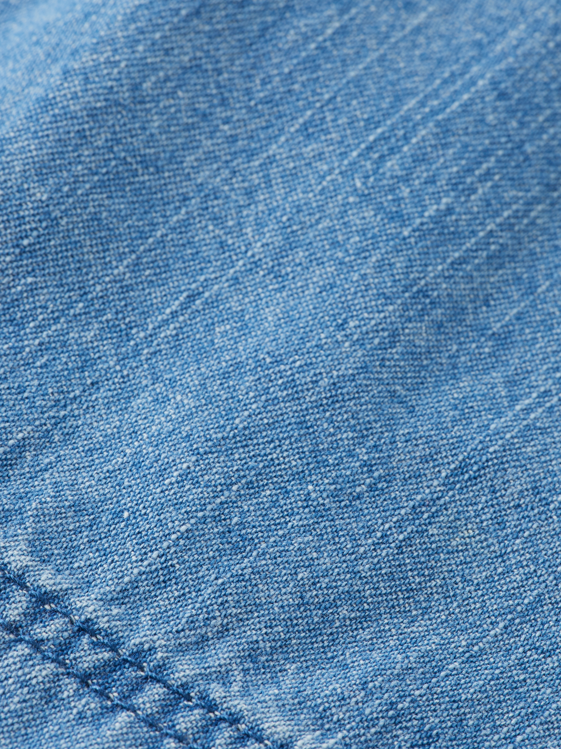 Girls Denim Skirt