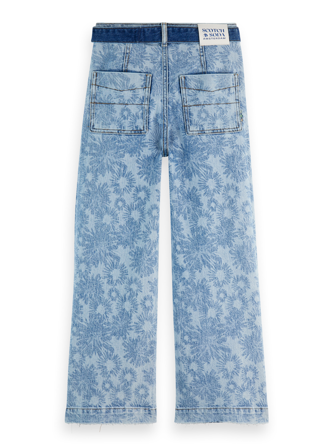 Girls The Wave Denim
