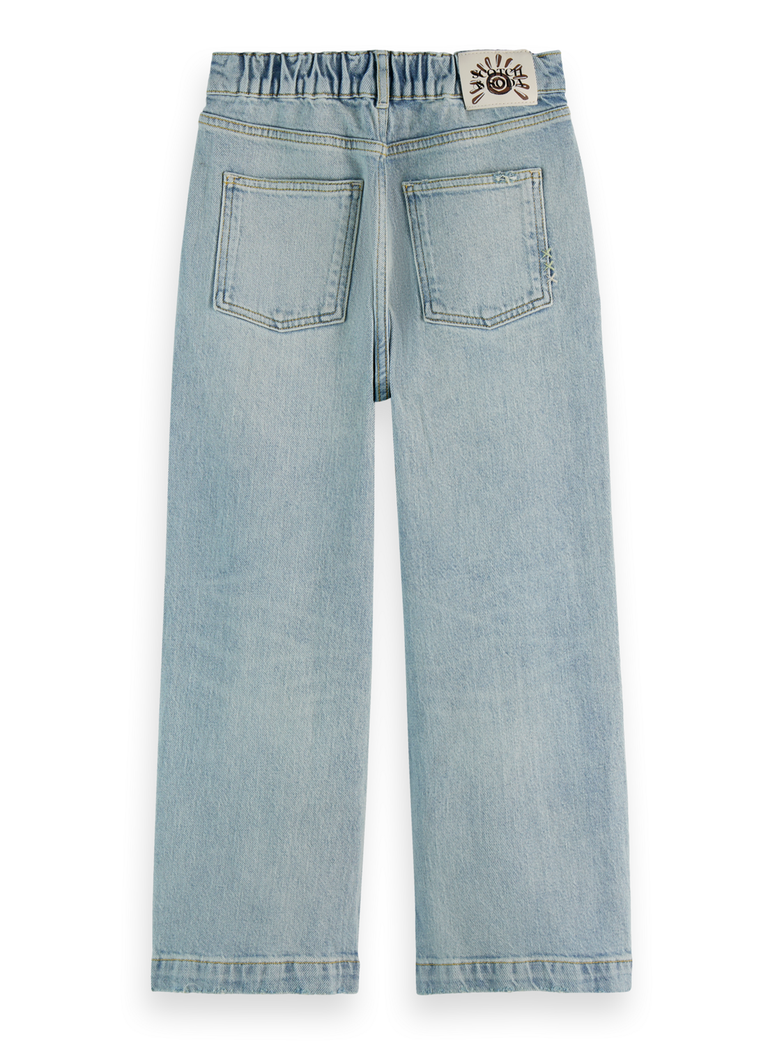 Girls The Deep Denim
