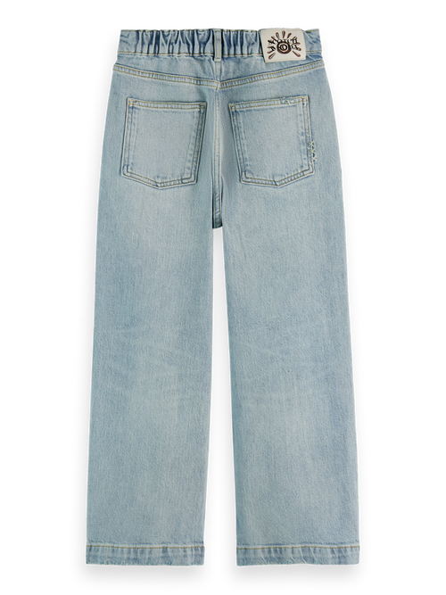 The Deep loose fit jeans Ocean City