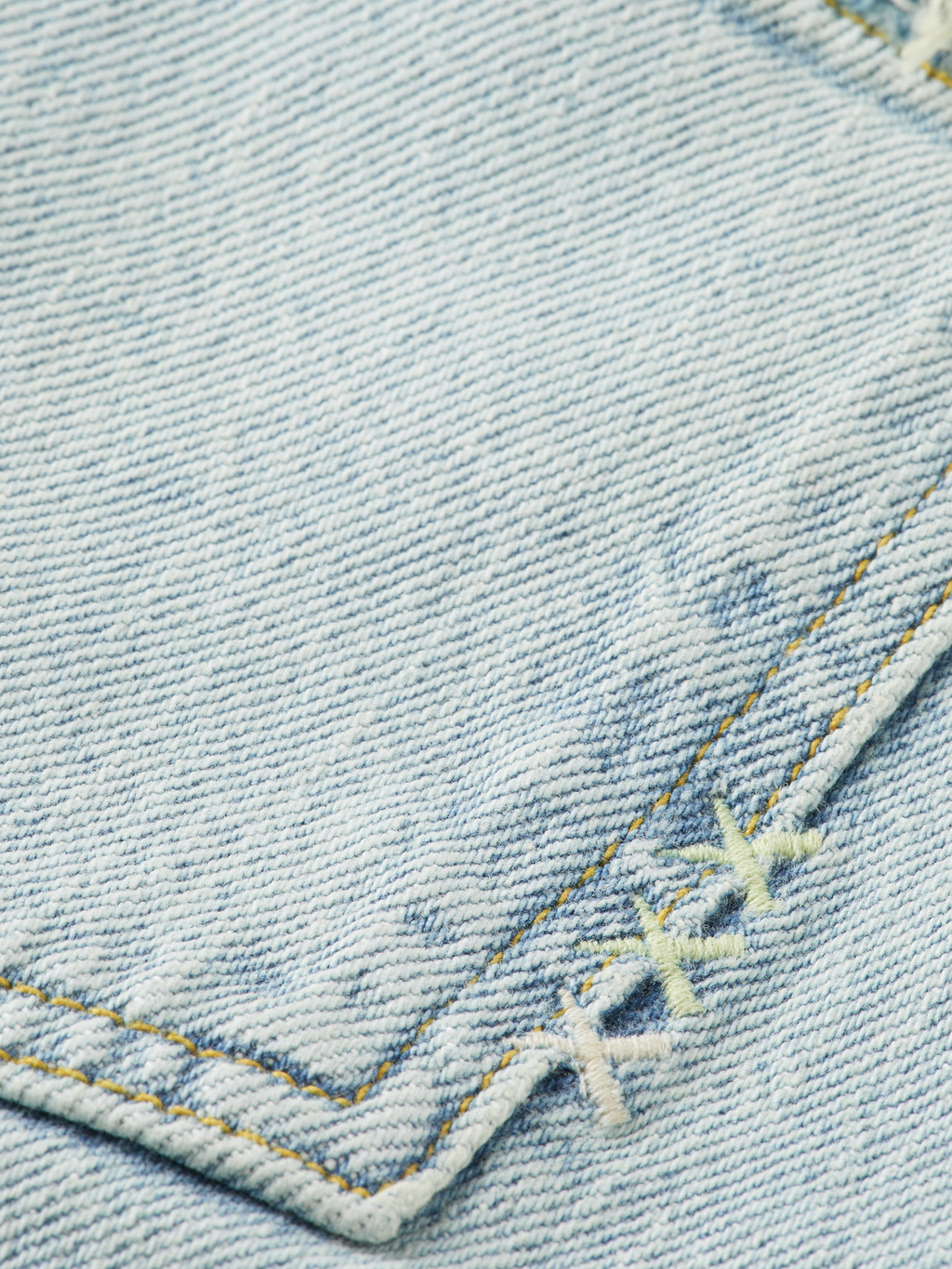 Girls The Deep Denim