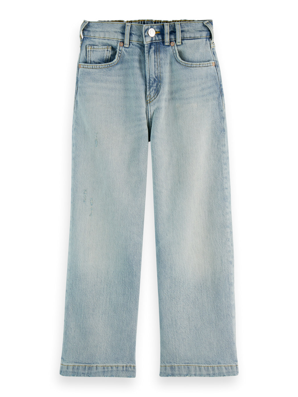 Girls The Deep Denim