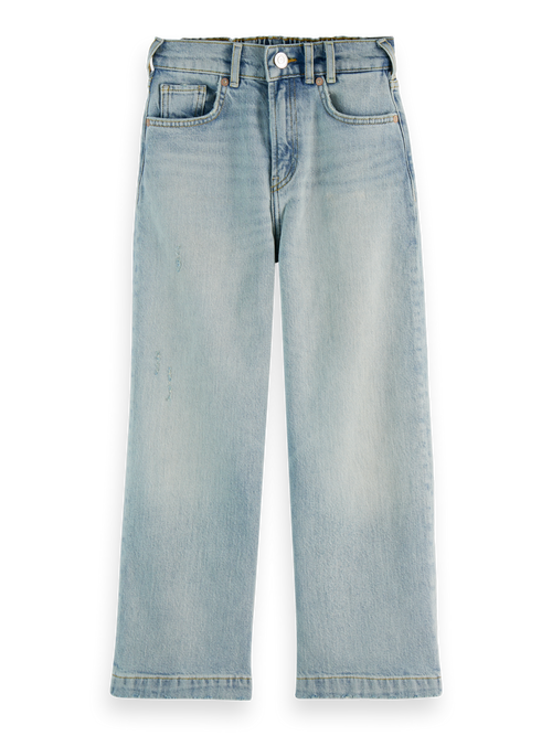 The Deep loose fit jeans Ocean City