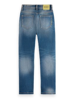 Dean loose tapered jeans Firework