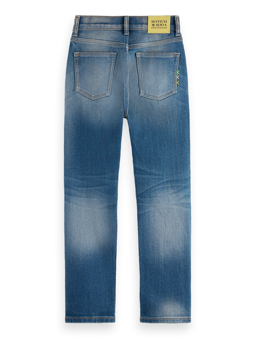 Dean loose tapered jeans Firework