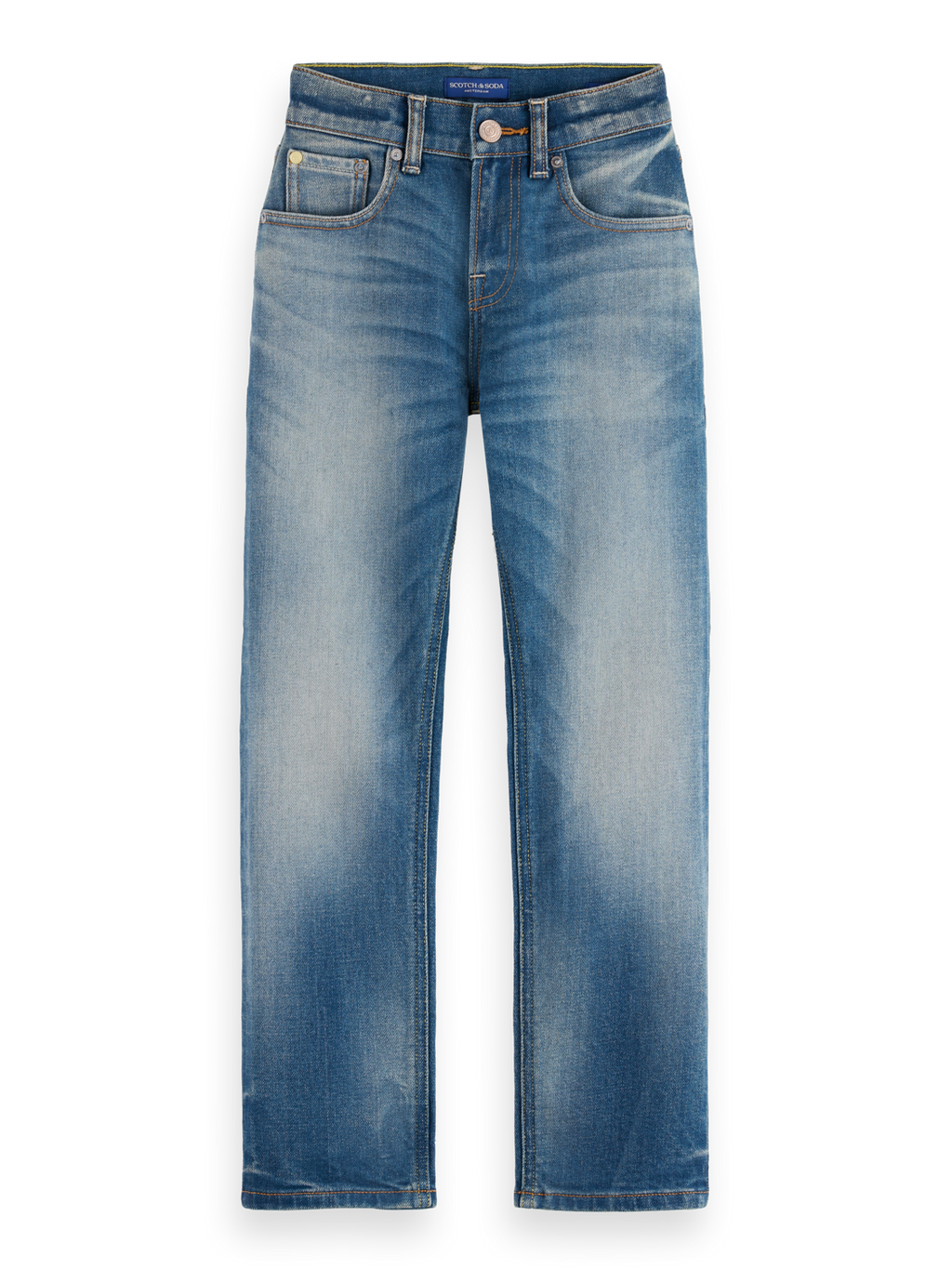 Boys Dean Jeans