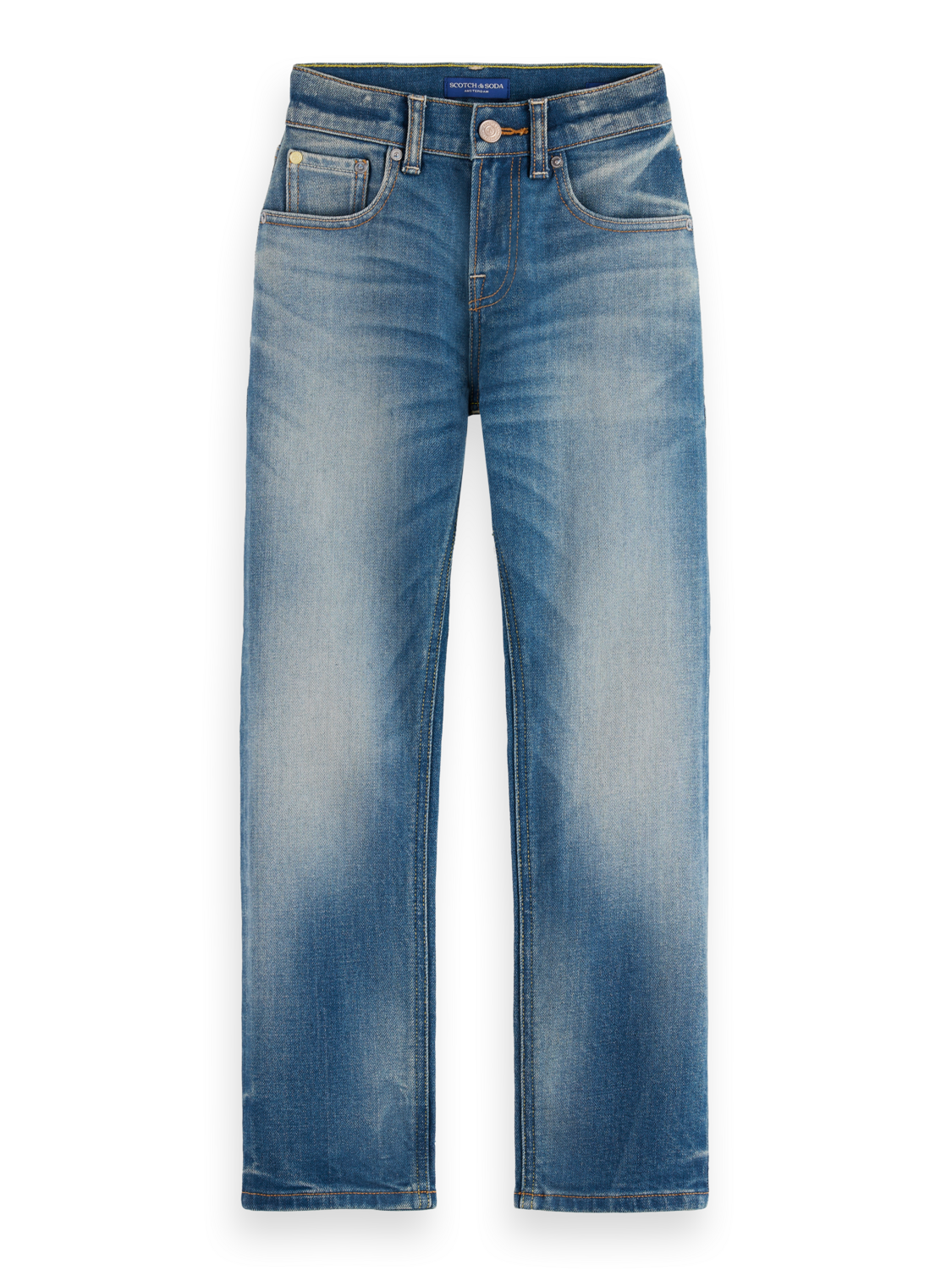 Boys Dean Jeans