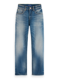 Dean loose tapered jeans Firework