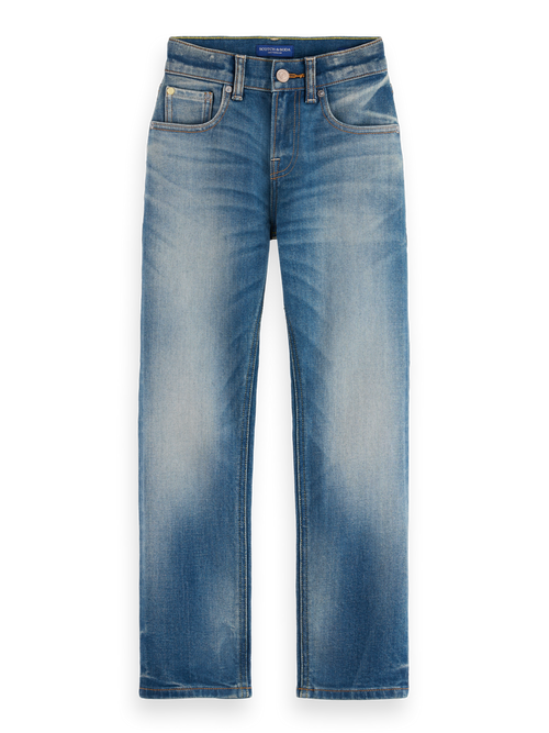 Dean loose tapered jeans Firework