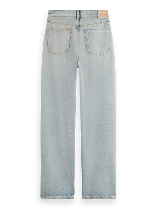 The Ripple authentic straight jeans   Ocean City