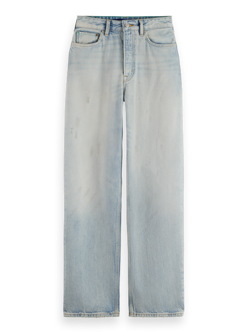 The Ripple authentic straight jeans   Ocean City