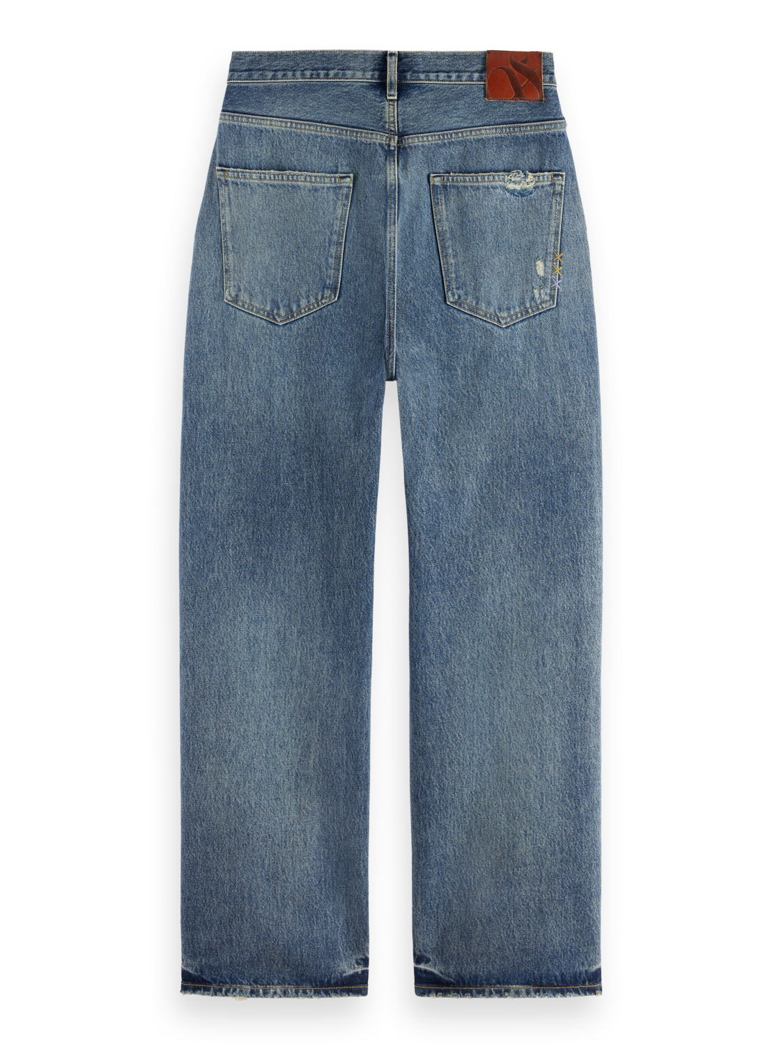 The Pitch workwear jeans