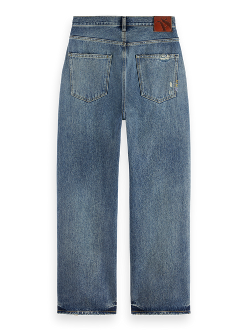 The Pitch workwear jeans