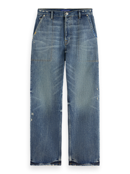 The Pitch workwear jeans