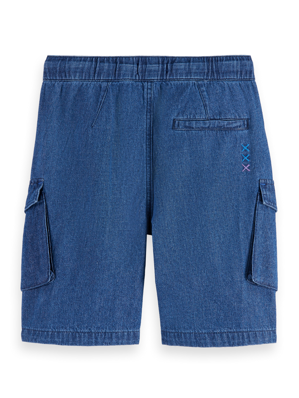 Boys The Pitch Denim Shorts