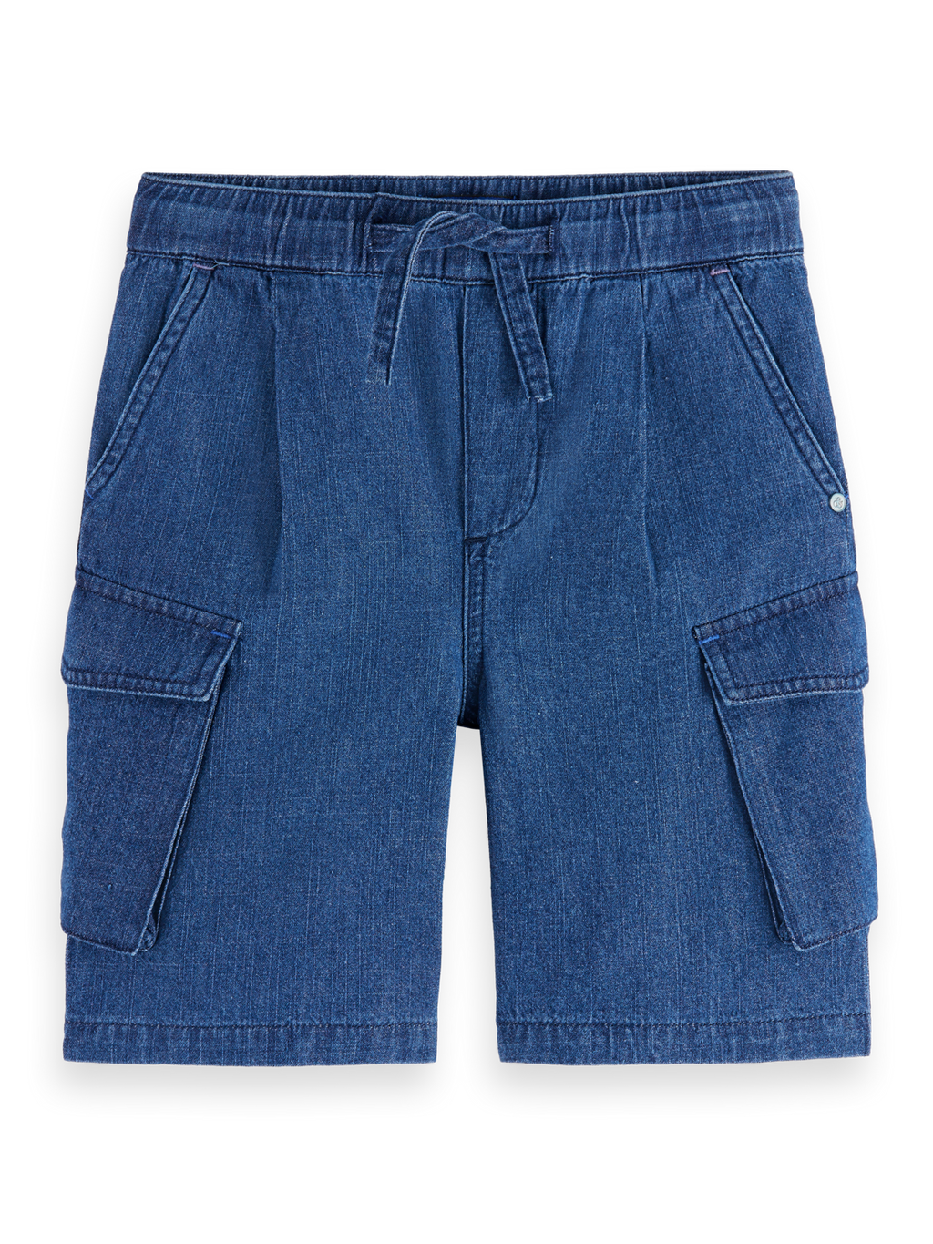 Boys The Pitch Denim Shorts