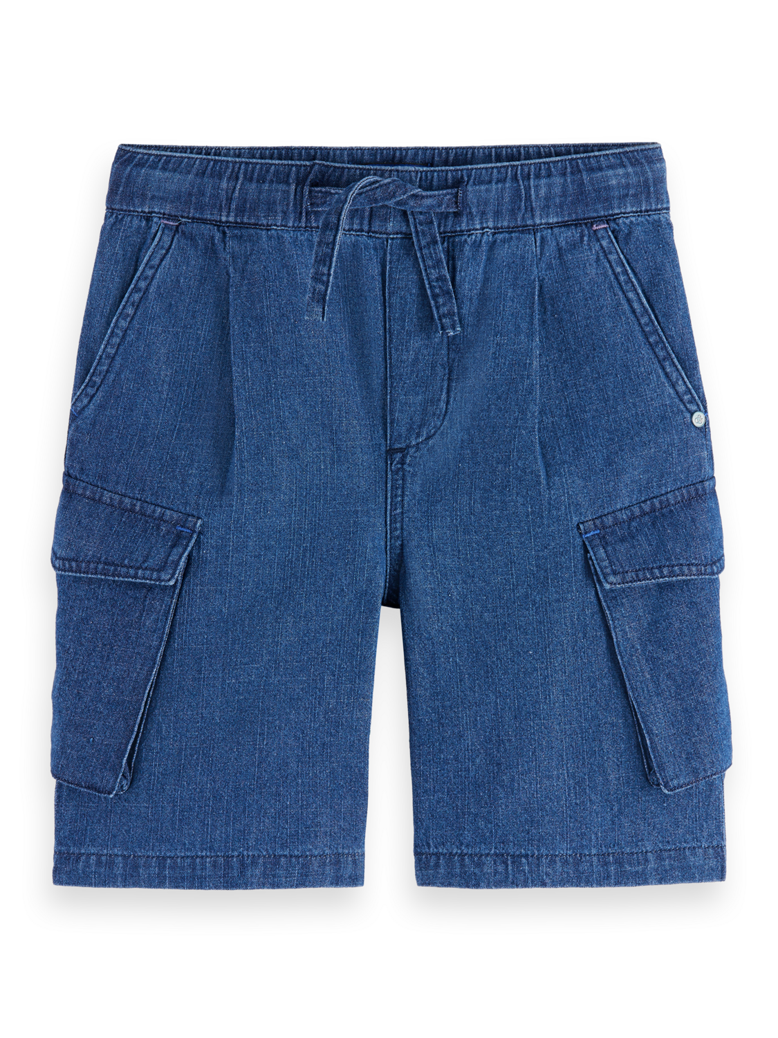 Boys The Pitch Denim Shorts