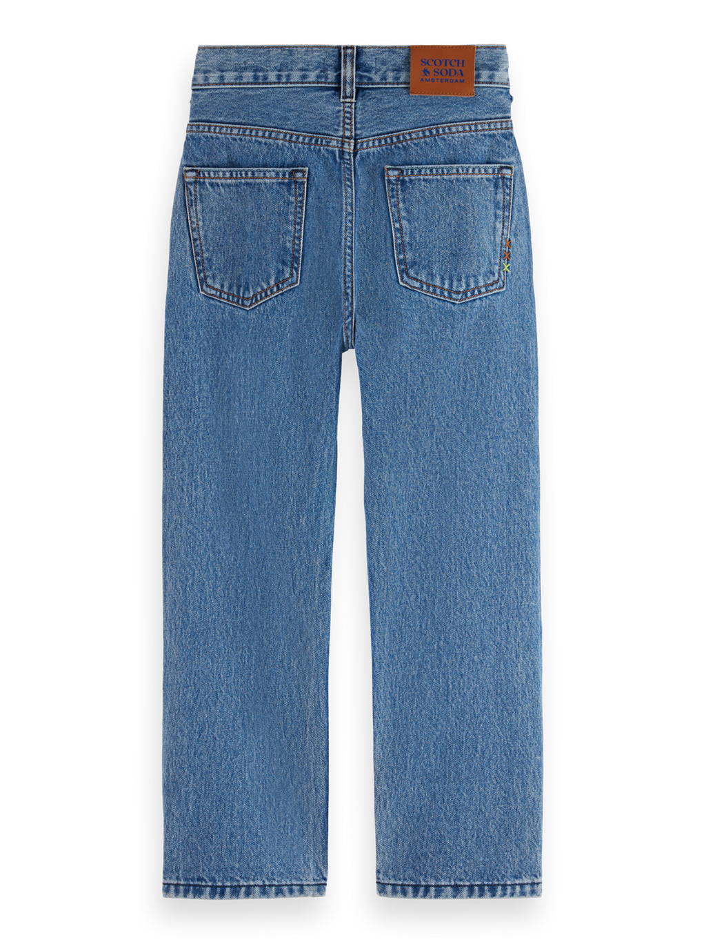 Boys The Pitch Denim