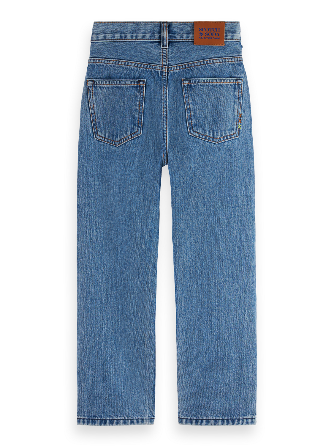 Boys The Pitch Denim