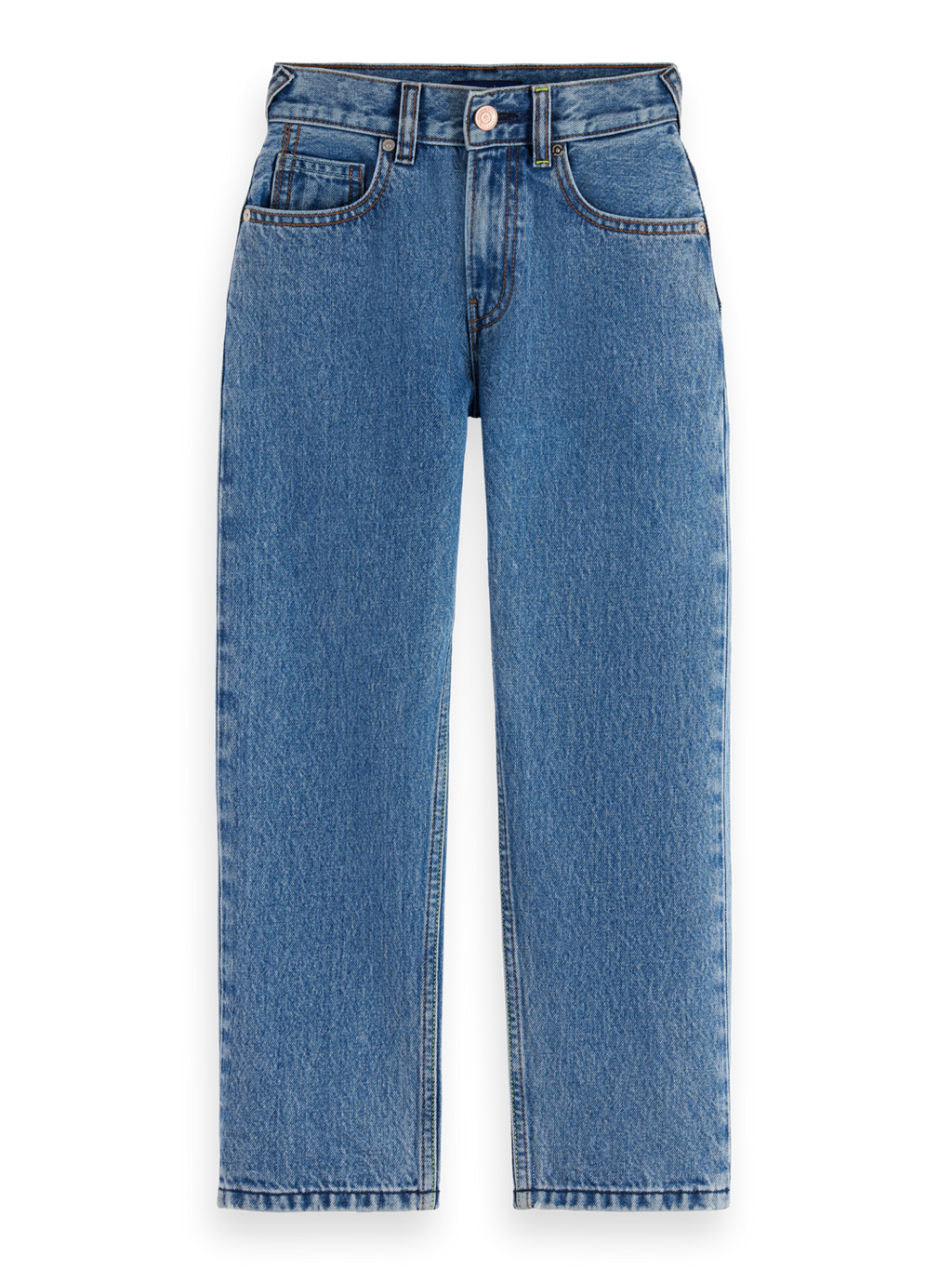 Boys The Pitch Denim