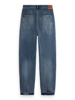 Tide workwear jeans