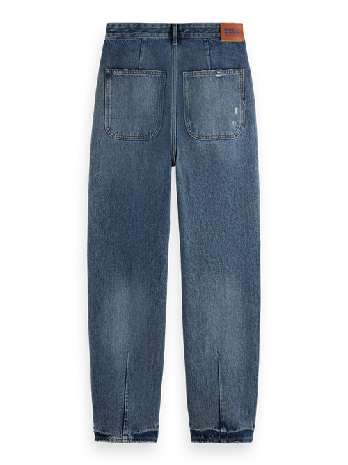 Tide workwear jeans