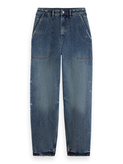 Tide workwear jeans