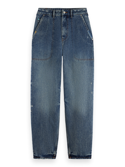 Tide workwear jeans