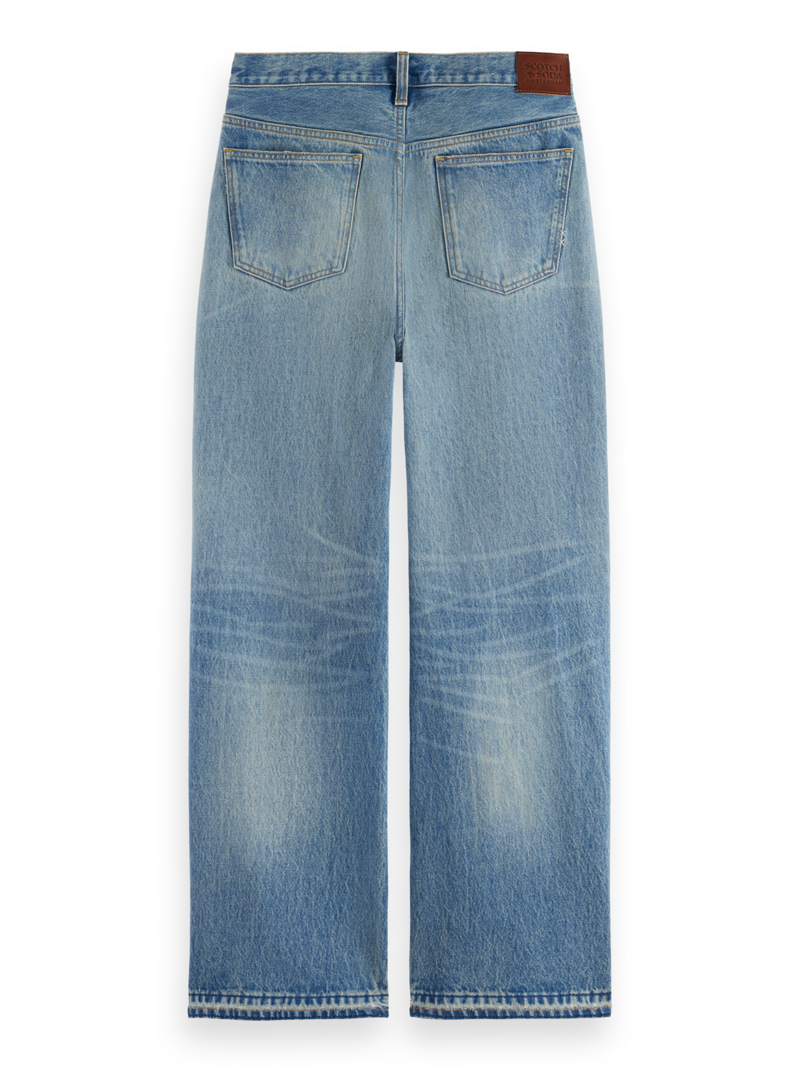The Deep denim