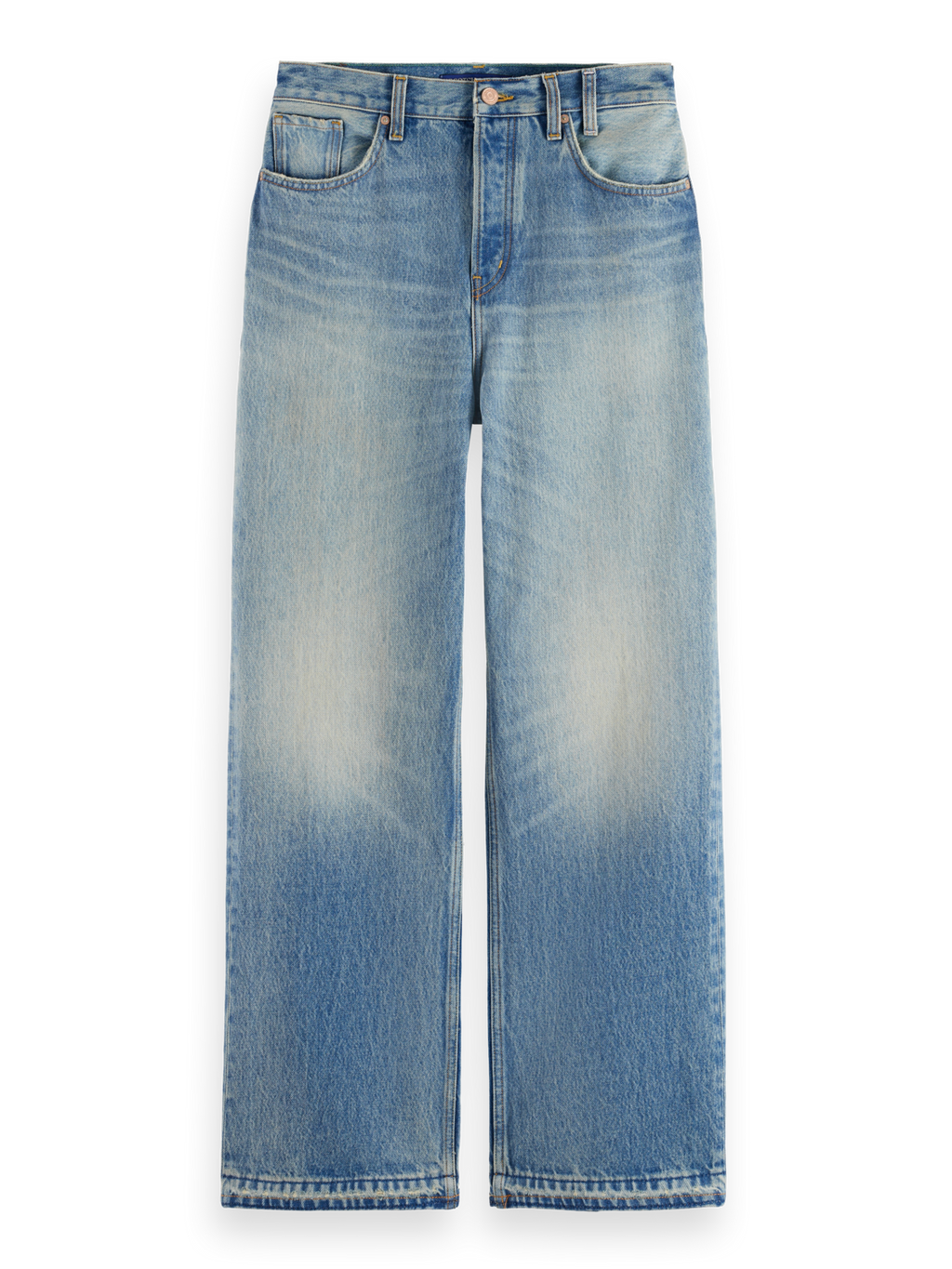 The Deep denim