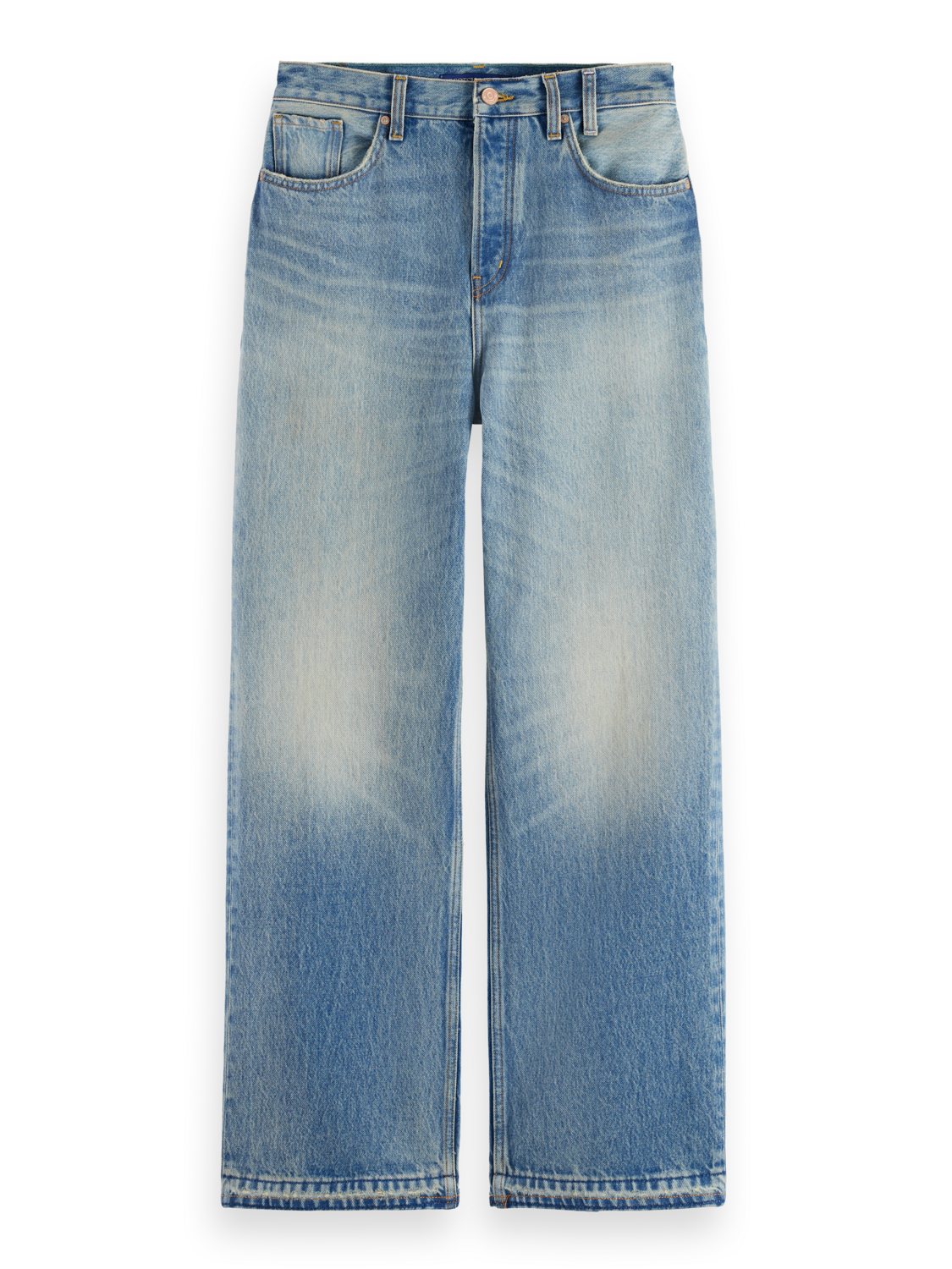 The Deep denim