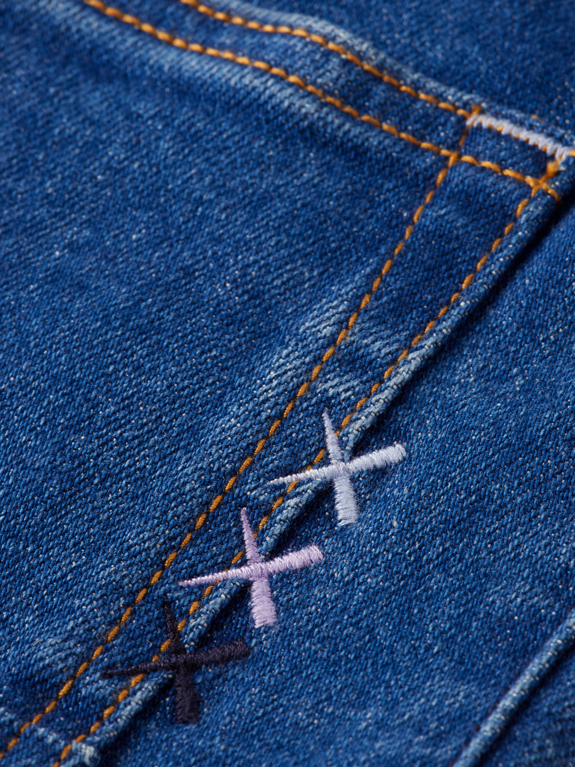 Ralston regular slim denim