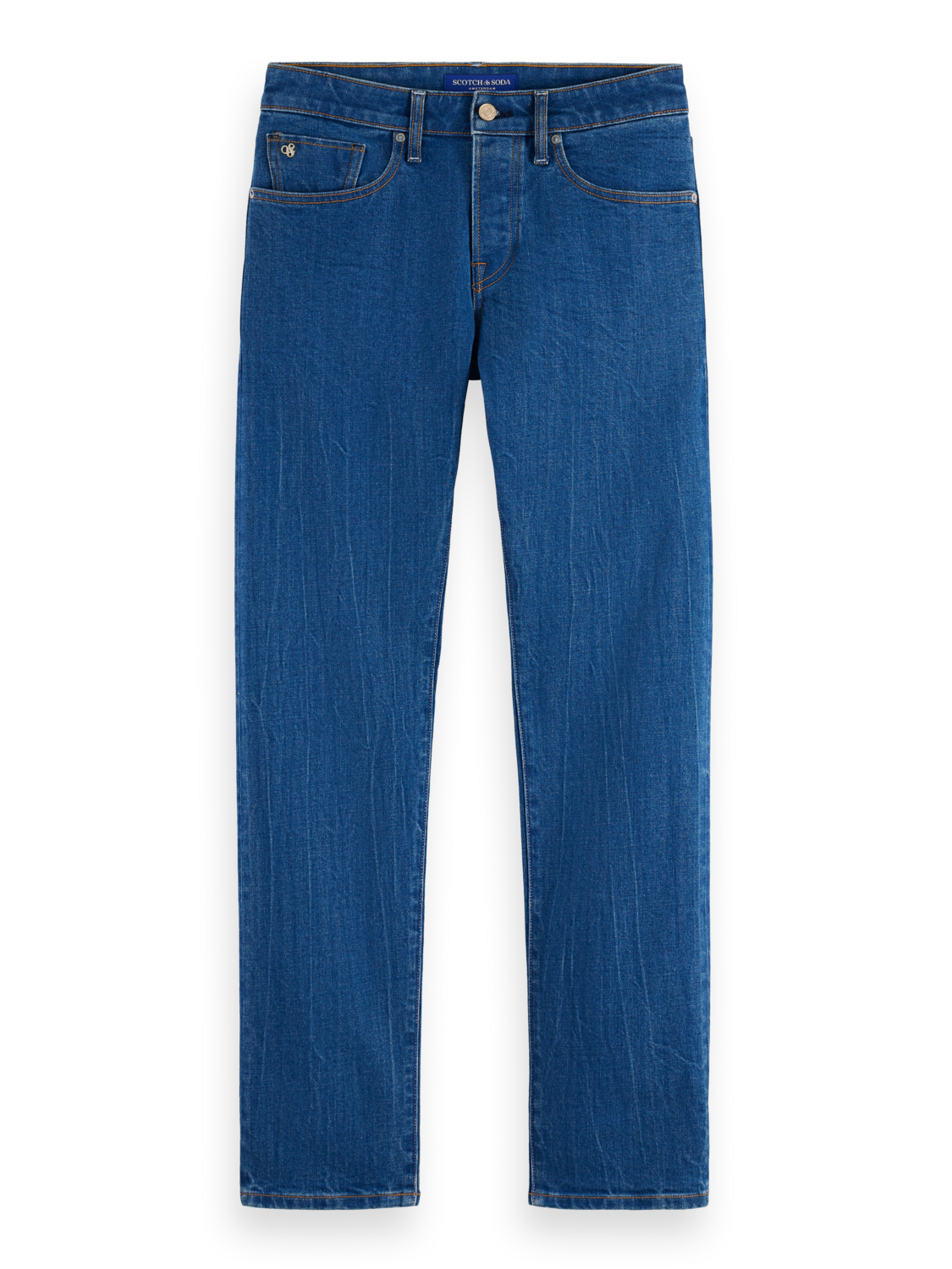 Ralston regular slim denim