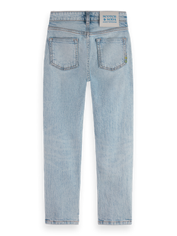 Dean loose tapered jeans  Spring lights