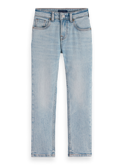 Dean loose tapered jeans  Spring lights