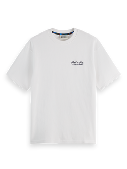 Waffle relaxed fit t-shirt