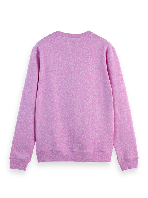 Melange sweatshirt