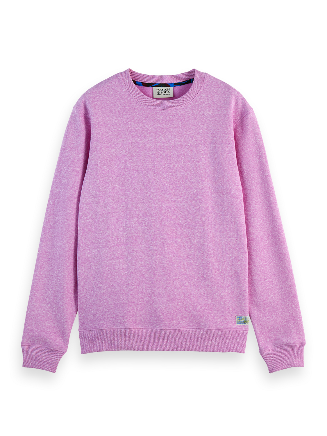 Melange sweatshirt