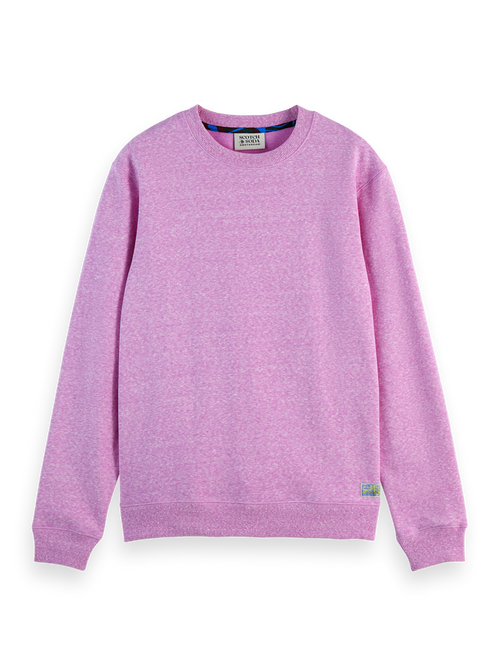 Melange sweatshirt