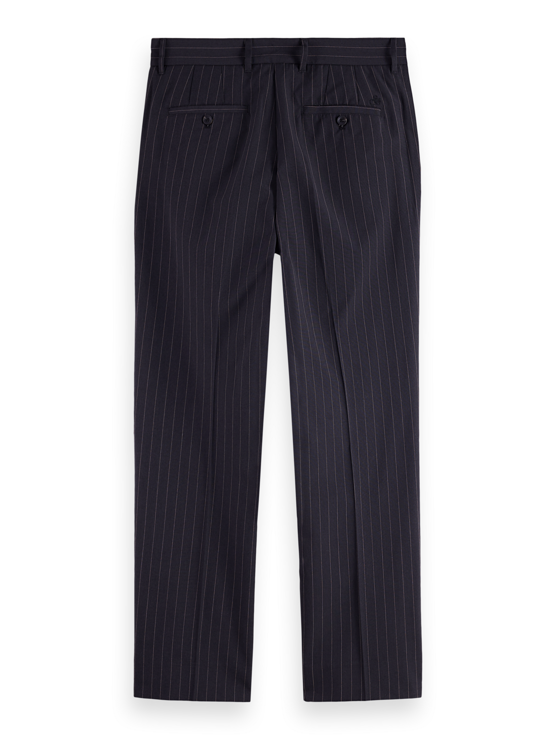 Otis Straight tailored pinstripe chino